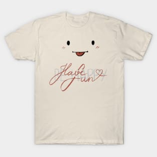 Smile T-Shirt